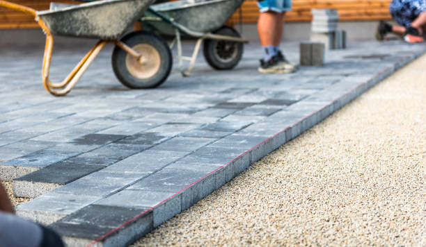 Best Interlocking Driveway Pavers  in Crittenden, KY