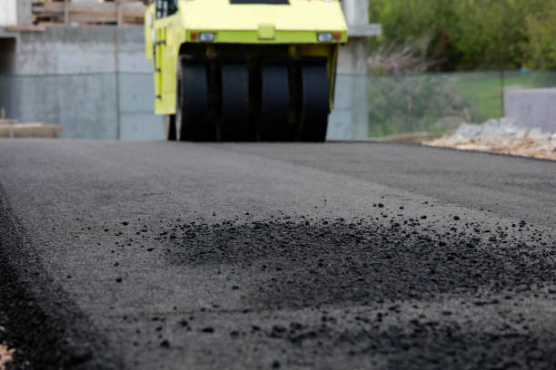 Best Concrete Paver Driveway  in Crittenden, KY