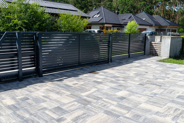 Best Brick Driveway Pavers  in Crittenden, KY