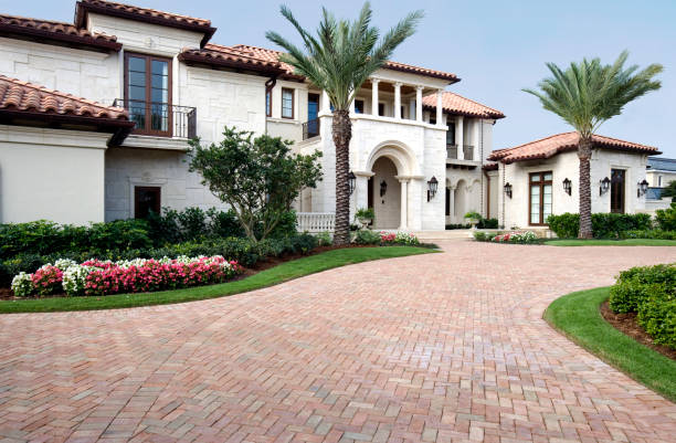 Best Residential Paver Driveway  in Crittenden, KY