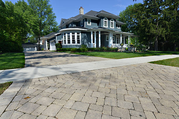 Best Cobblestone Driveway Pavers  in Crittenden, KY