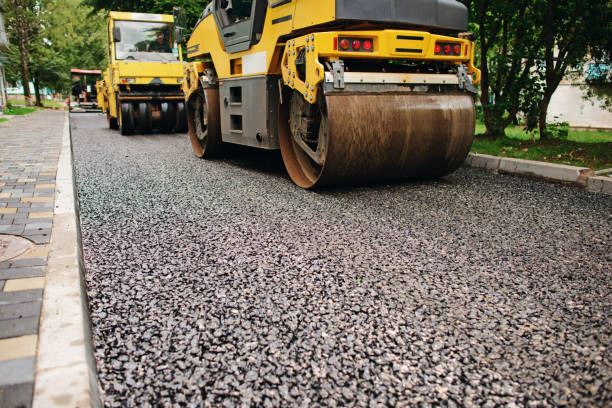 Best Driveway Paver Sealing  in Crittenden, KY